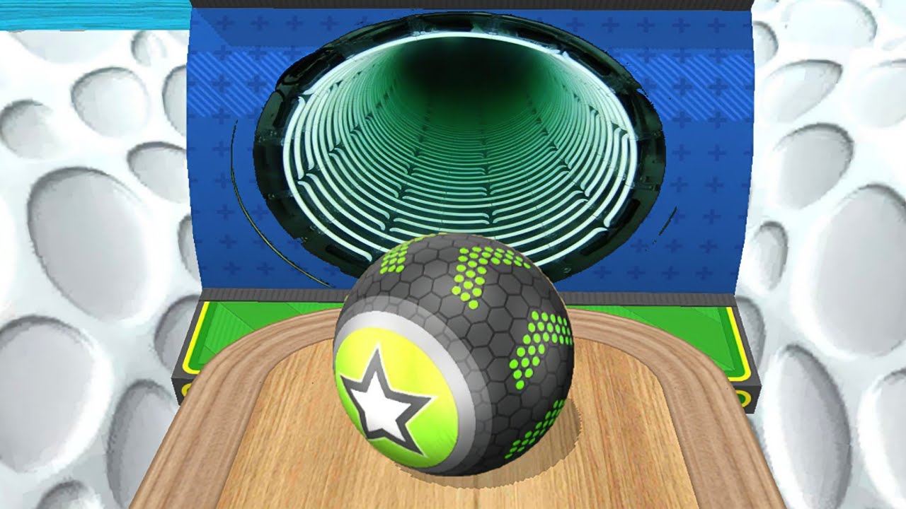 Funny Speedrun Going Balls Gameplay Level 18,000 New Update