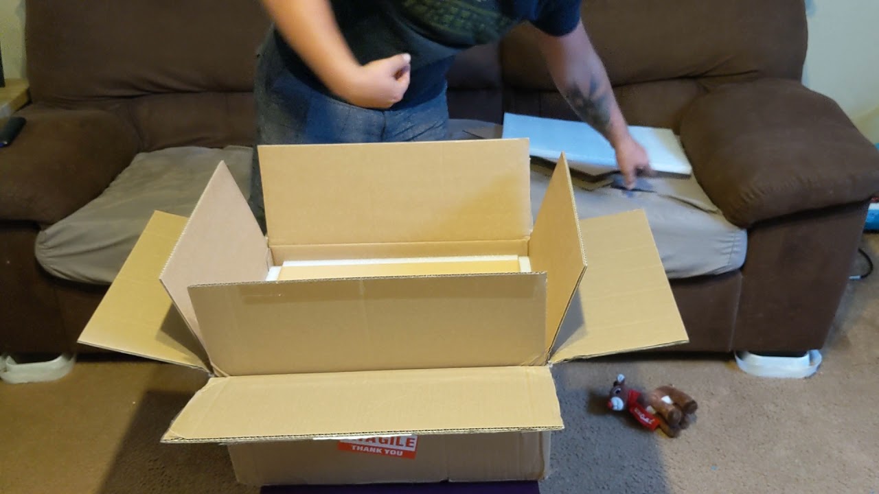 unboxing of 1611 super deluxe pulpit Bible