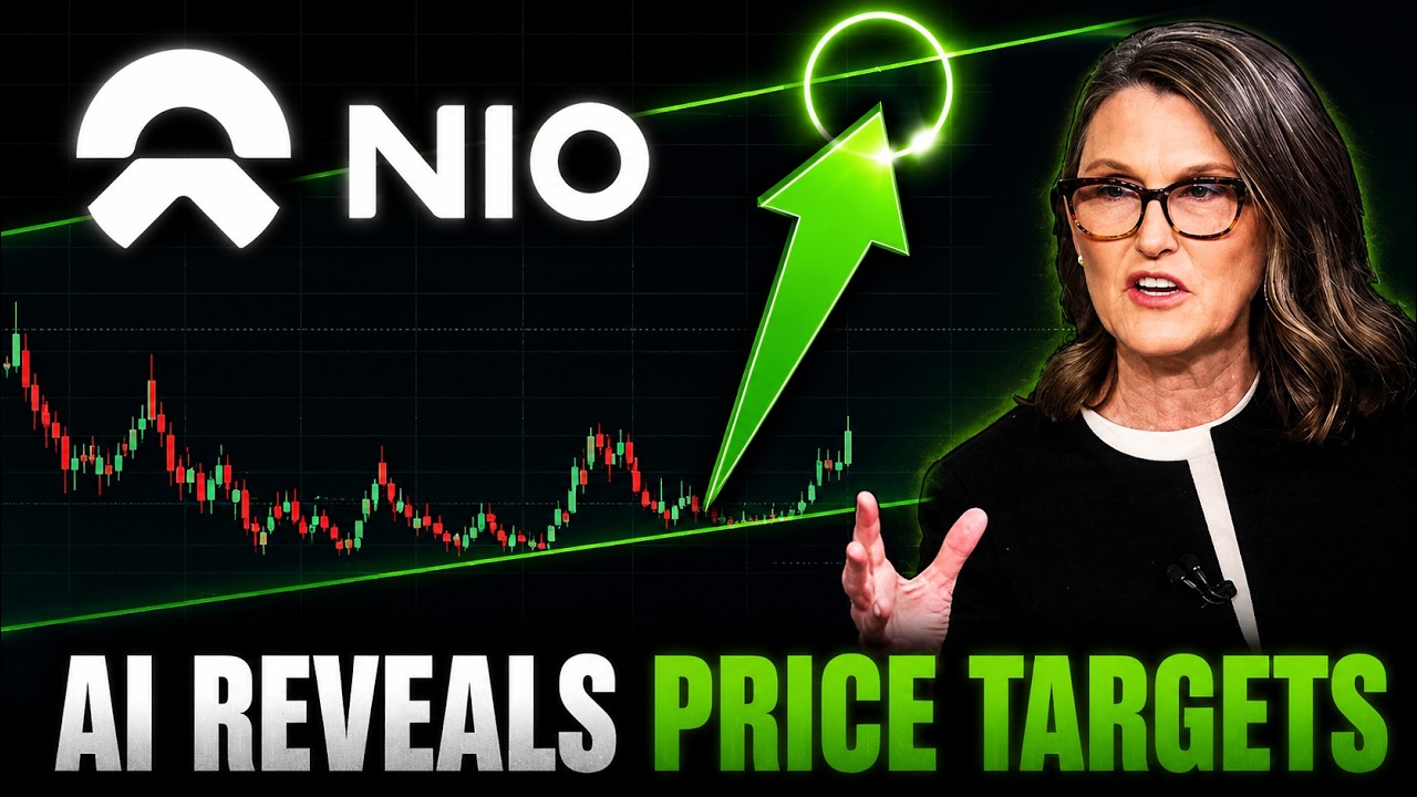 NIO Stock: AI Reveals Hidden Price Targets