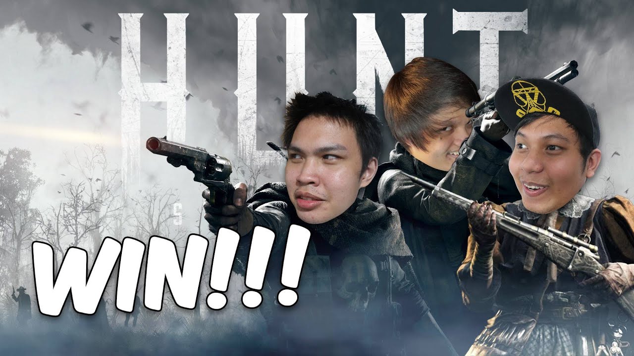 PEENOISE PLAY HUNT: SHOWDOWN [9]