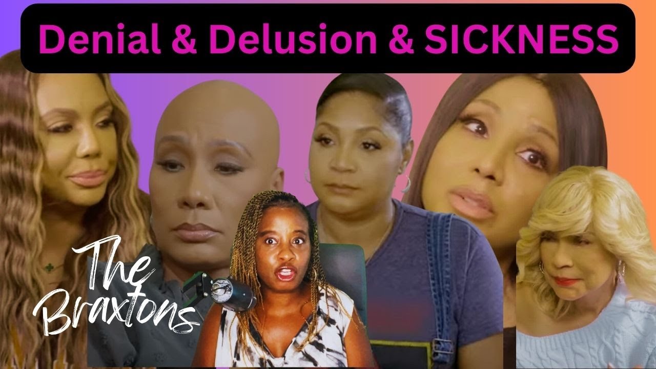 The Braxtons - Season 1 Ep 3 - DENIAL, DELUSION & SICKNESS