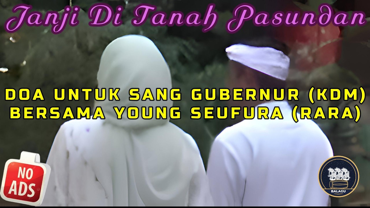 KDM LAGU, BALAGU_JANJI DITANAH PASUNDAN #laguindonesia #kdm #kangdedimulyadi #music #lagugalau