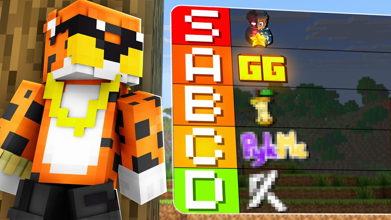 MINESTAR.GG VS ANARCHIA.GG KTORY SERWER JEST LEPSZY?