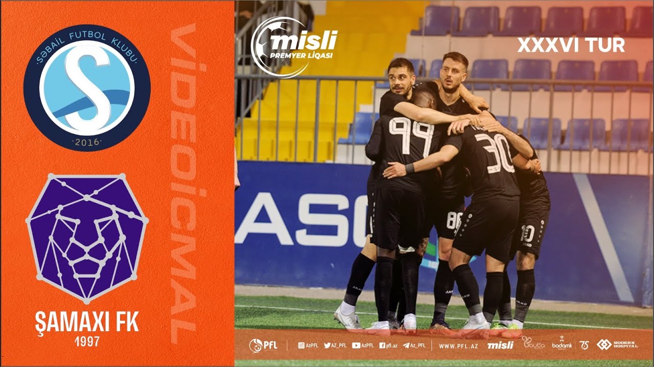 Misli Premyer Liqası 2022/2023 XXXVI tur 