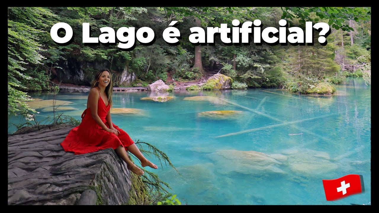 Lago BLAUSEE e OESCHINENSEE: como ir, quanto custa e mais dicas |  Prefiro Viajar