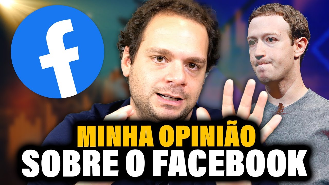 Minha opini&atilde;o sobre o Facebook (FBOK34, FB)