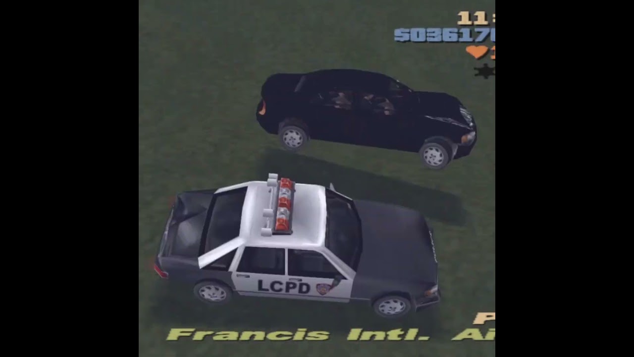 Resist the siege in GTA3 #short #shorts