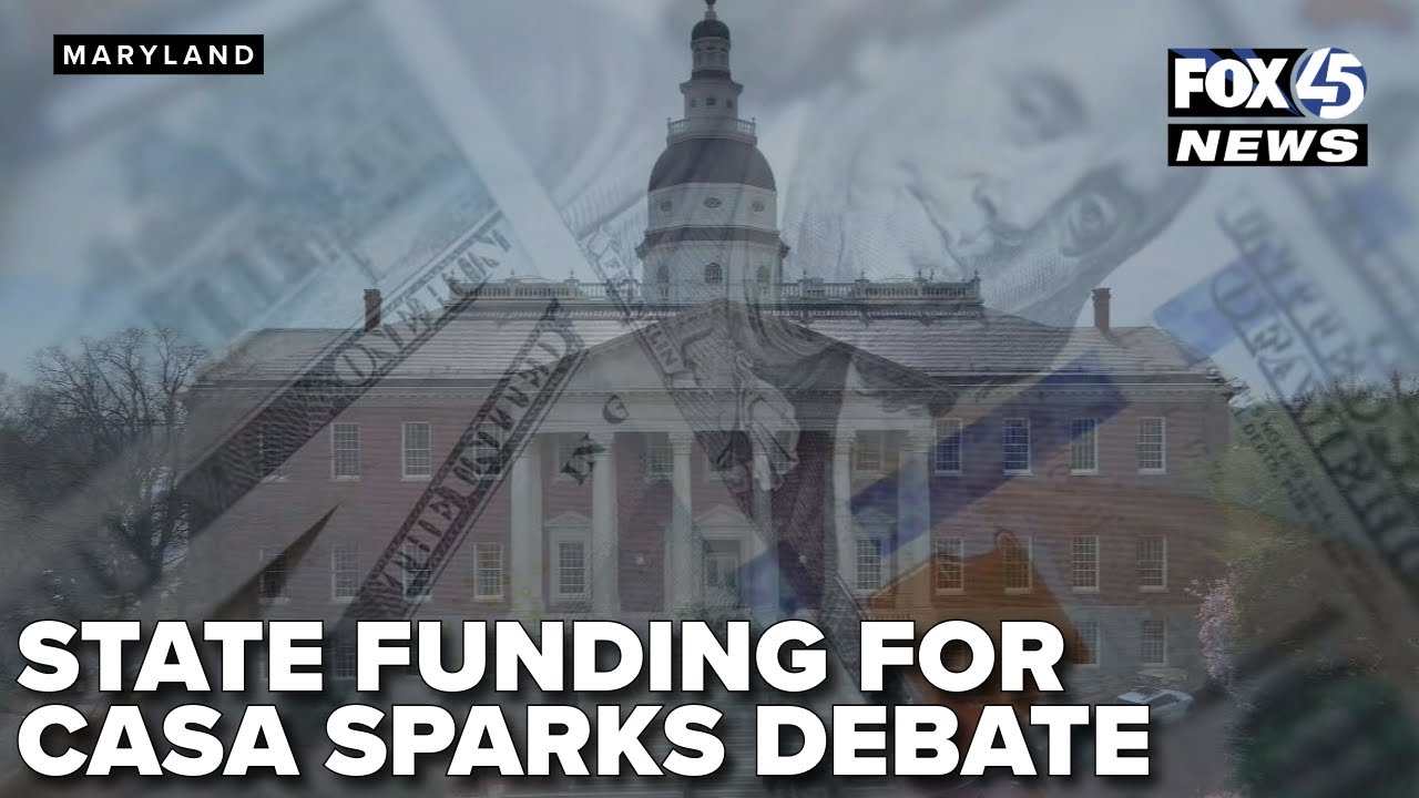 State funding for CASA sparks debate over taxpayer dollars and nonprofit activism