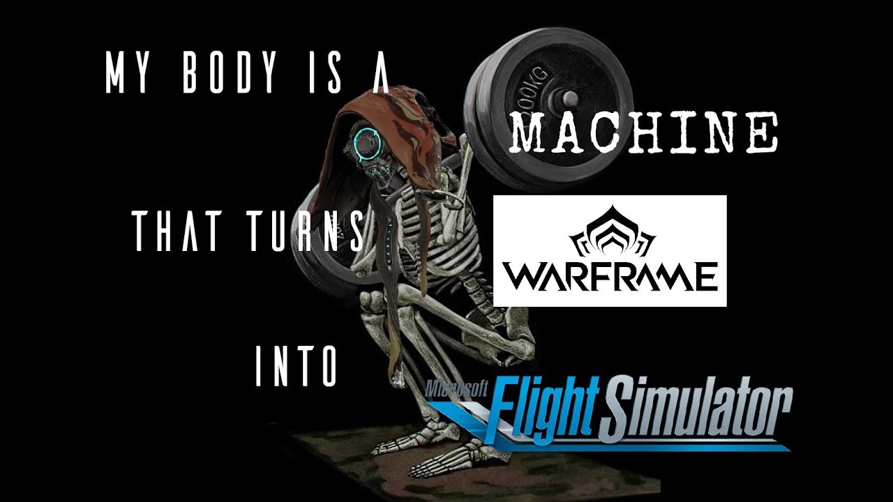 Играем в Warframe самым глупым способом из всех возможных