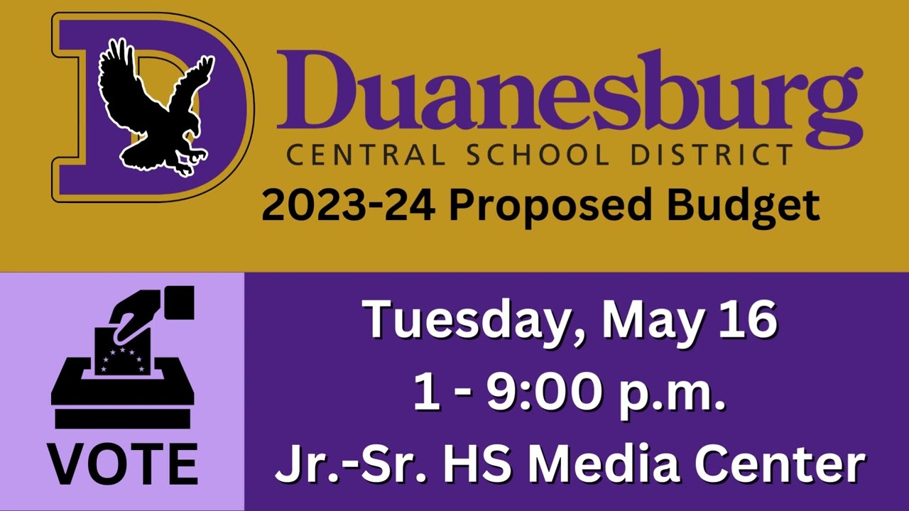 2023-24 Budget Video
