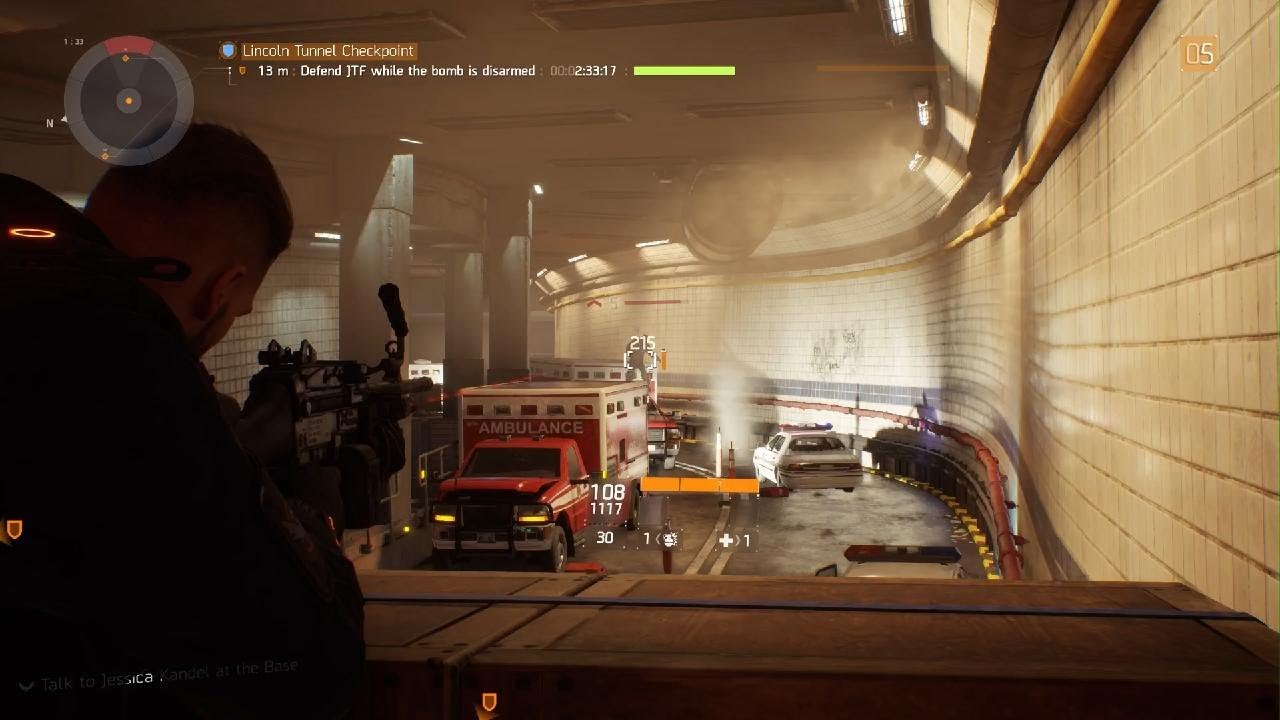 Tom Clancy's The Division  walkthrough 3