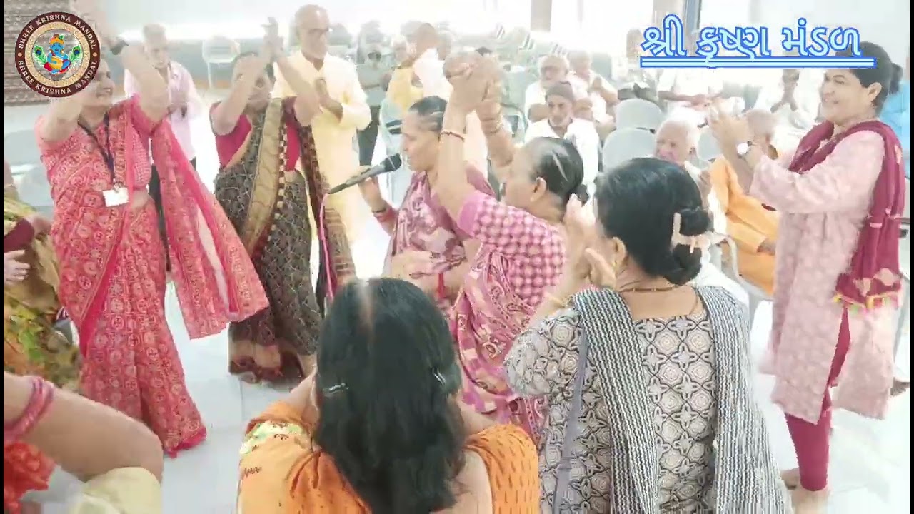 તપોવન વૃદ્ધ આશ્રમ માં ભજન બાના મુખે થી સાંભળી ને ખુબજ આનંદ થયો #shivam #kirtan#કૃષ્ણ #કી