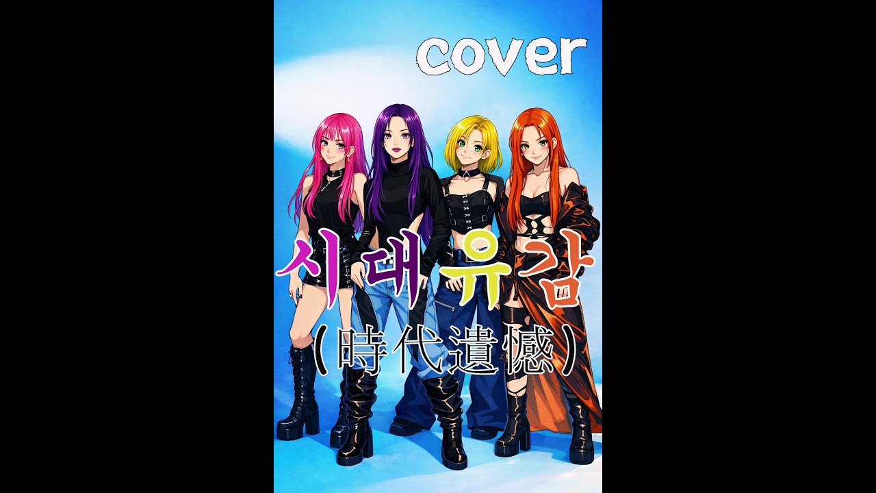 서태지와아이들4집 시대유감 時代遺憾  (cover)