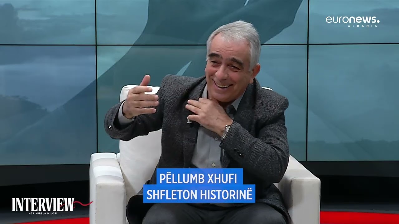 “Do doja të takoja Enver Hoxhën”! Befason Pëllumb Xhufi: Ka lënë shumë pikëpyetje pas vetes