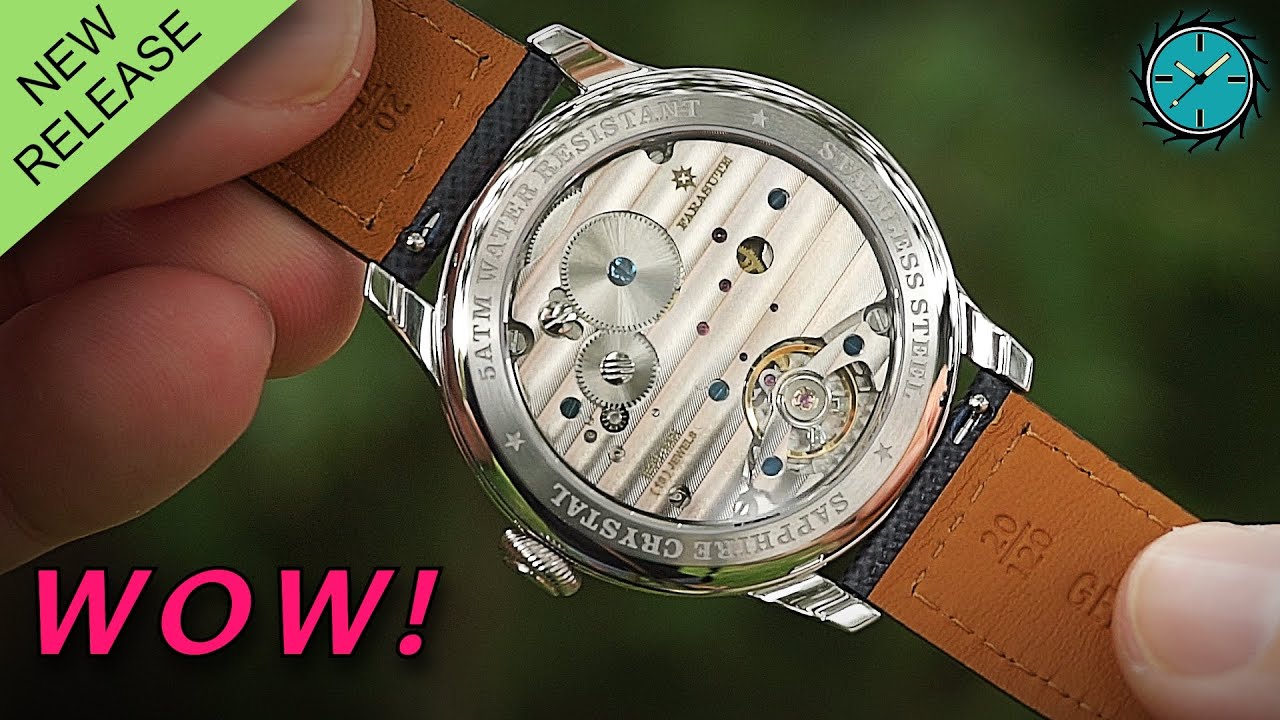 an FP journe Homage worth checking out [Farasute 5506b review]