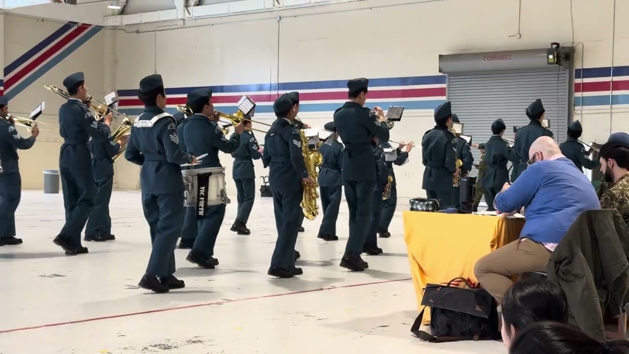 351 Silver Star Brass and Reed Band Competition 2026 Full Routine