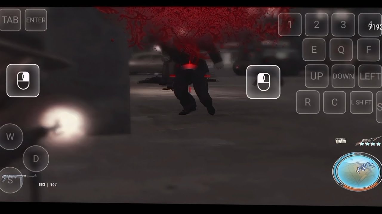 MAFIA 2 УБИЙСТВО ПОЛИЦЕЙСКИЙ БЫВАЕТ МНОГО ПОЛИЦЕЙСКИЙ GAME HUB ЭМУЛЯТОР #mafia2 