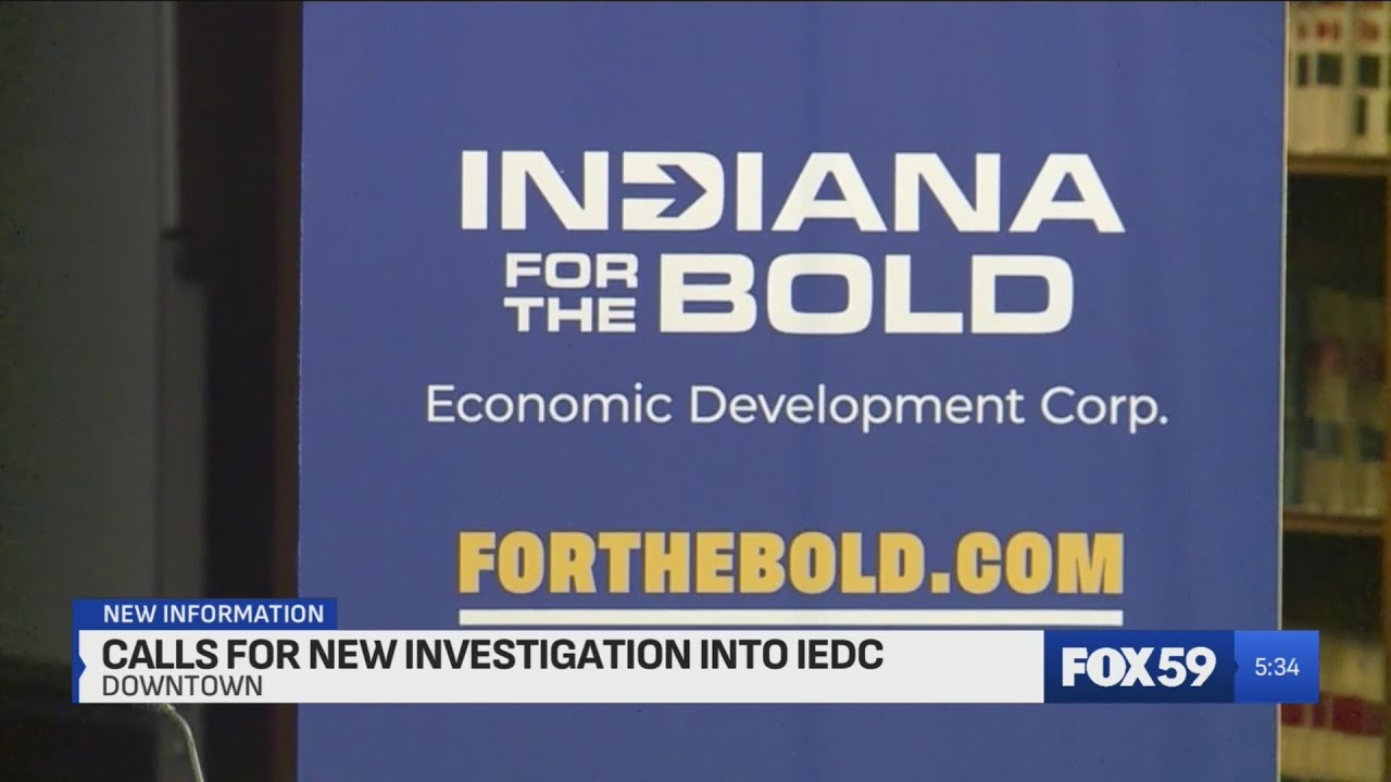 Calls for new investigation into the IEDC