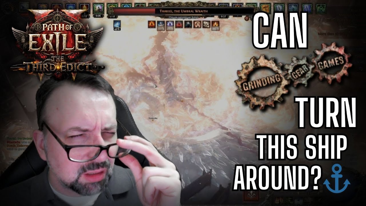 [PoE2 0.3] Как визуальная чёткость стала проблемой №1 в Path of Exile 2