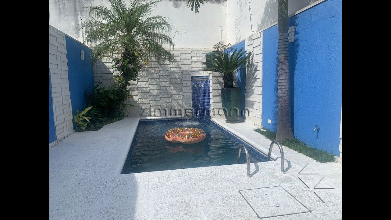 Casa à venda em Mooca | 3 dormitórios | Cód. 269443