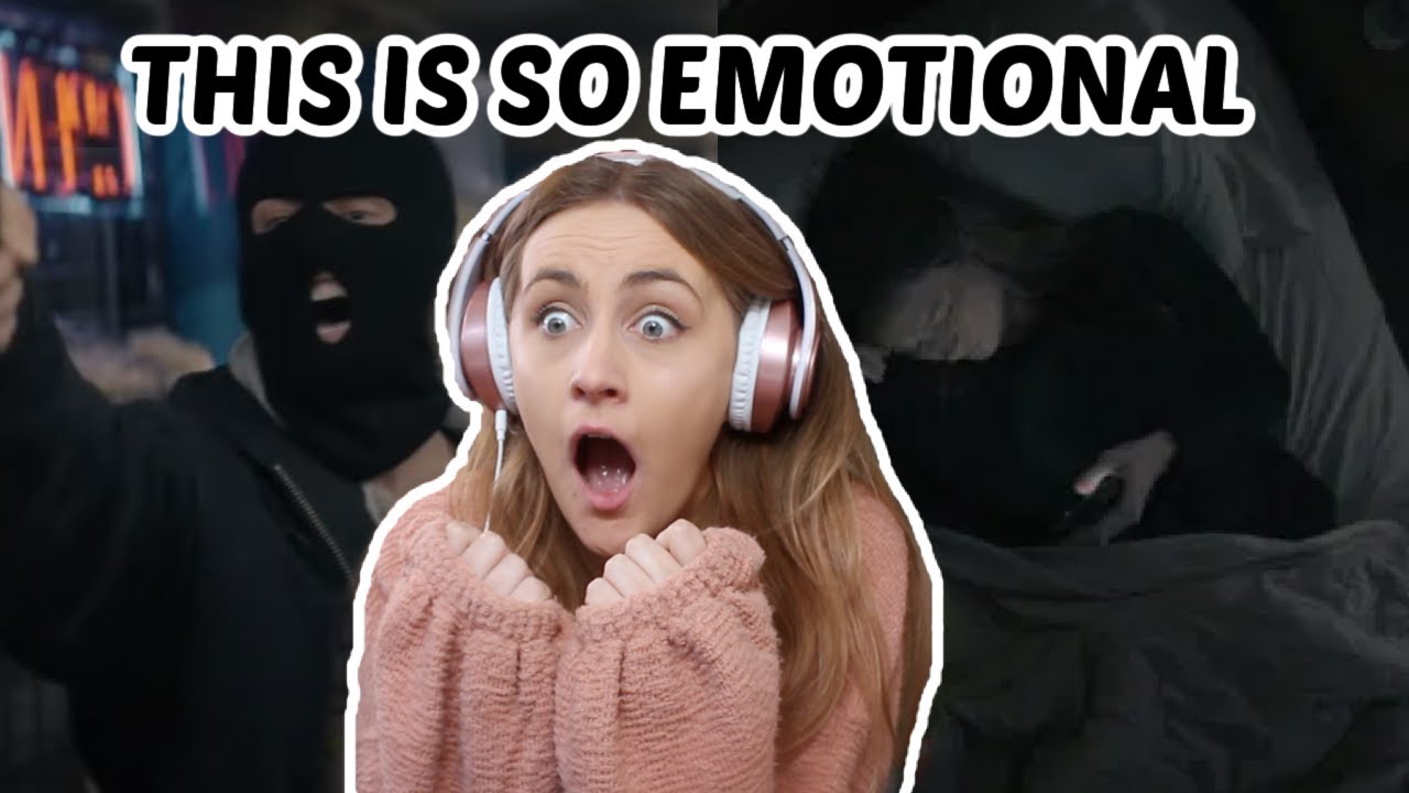 ПЕРВАЯ РЕАКЦИЯ НА NF - ИСТОРИЮ!!!!