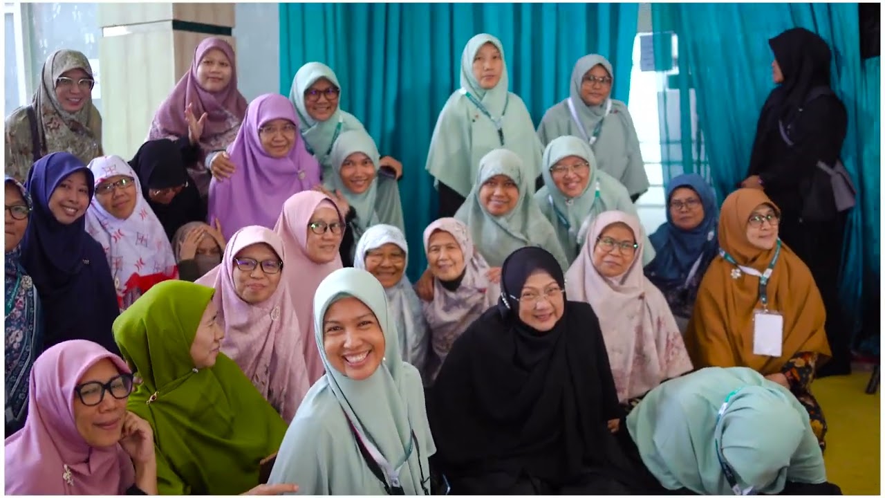 Day 3 Rekap | Khotmul Qur'an Ke- 17 LTQ IQRO' BEKASI