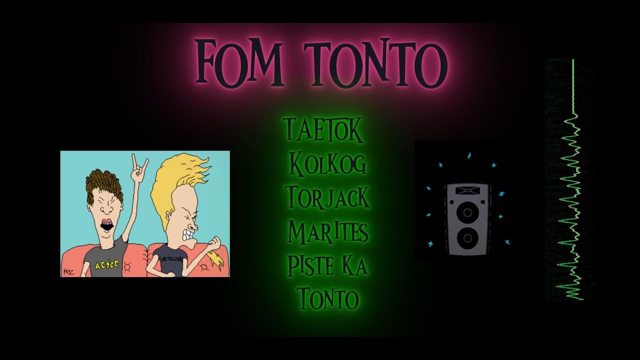 FOM   TONTO