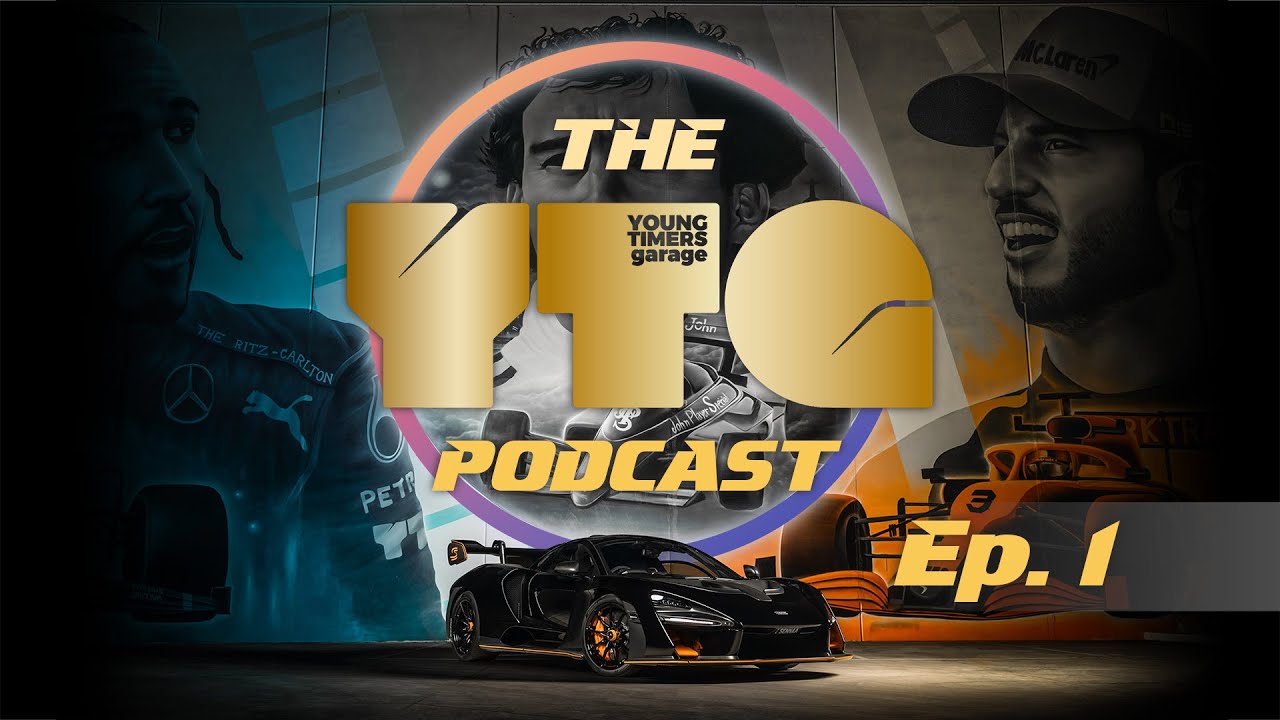 [S1, E1] An Introduction to Young Timers Garage
