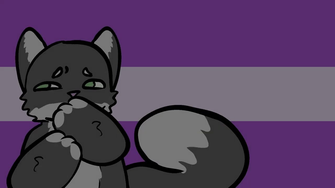 DON'T BE // ANIMATION MEME // :3