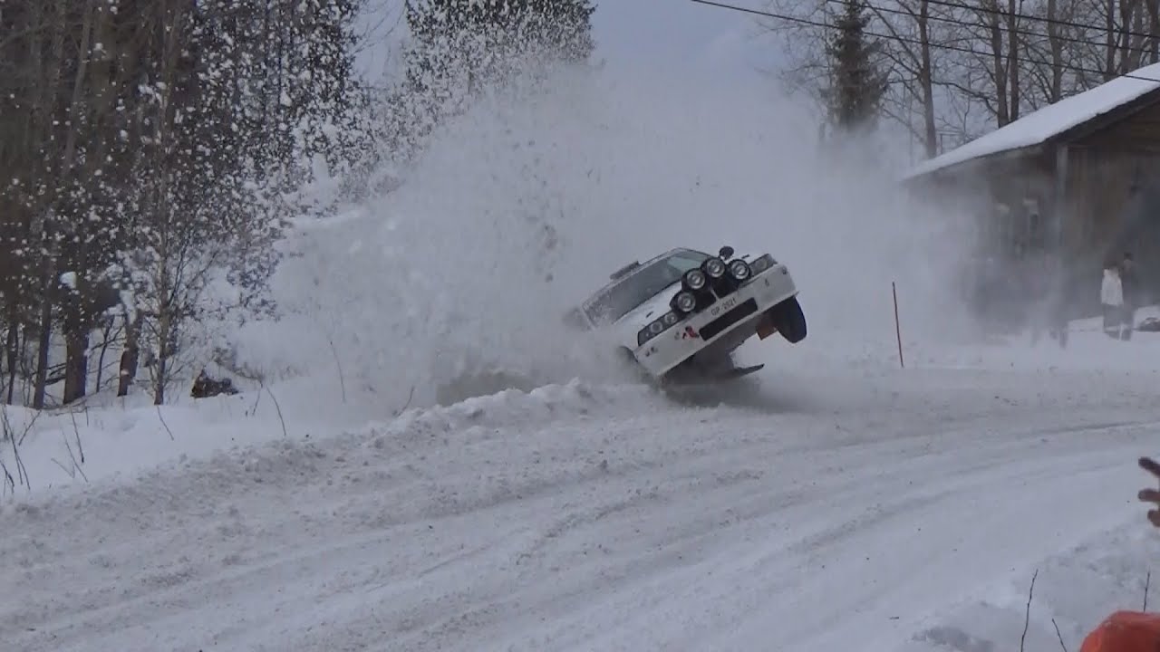 Hämeen Ralli 2015, Urjala. F-Cup (Crash & action)