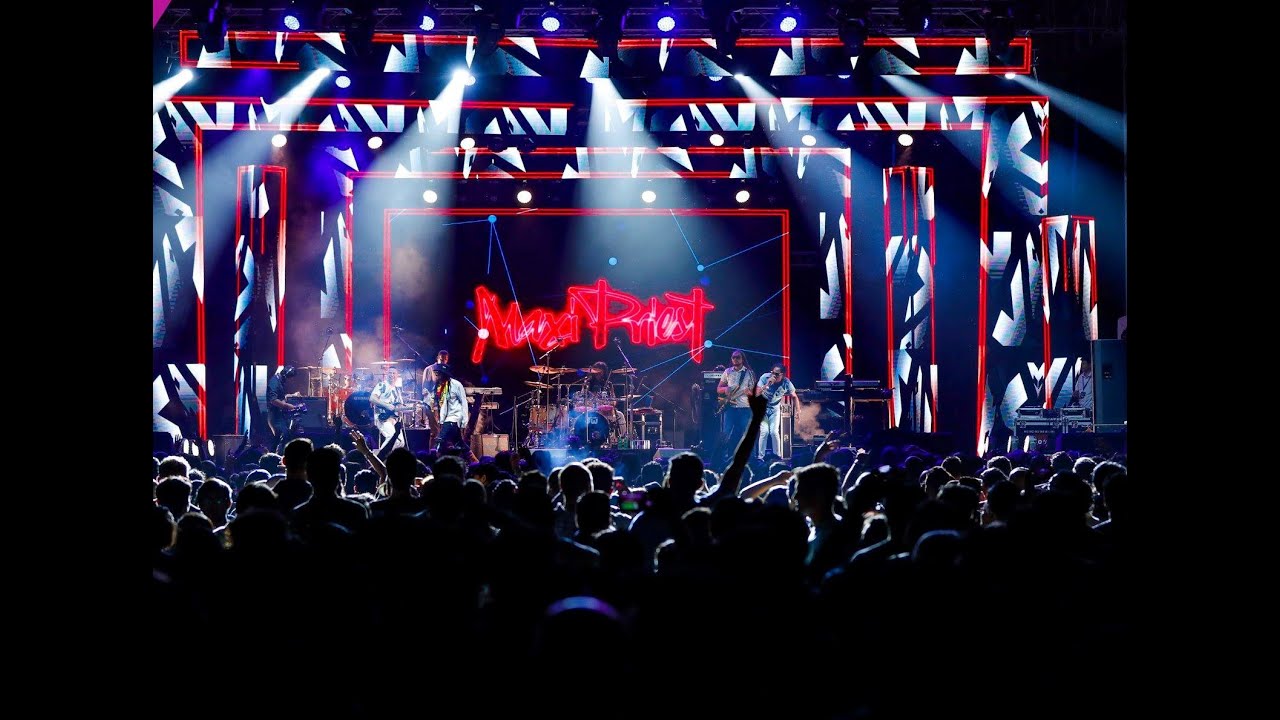Maxi Priest - Close to You (Live at Colombo Music Festival)