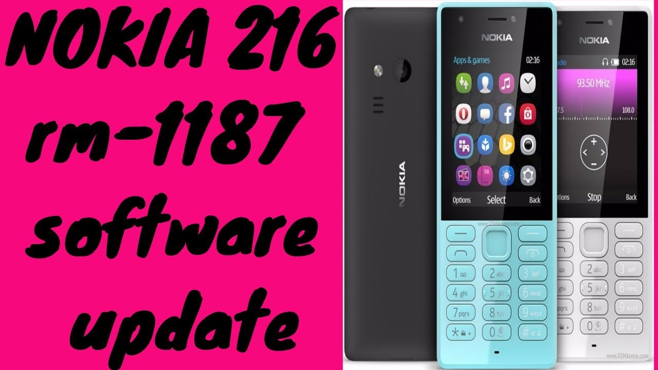 Nokia 216, Rm -1187 flash 10000000% done