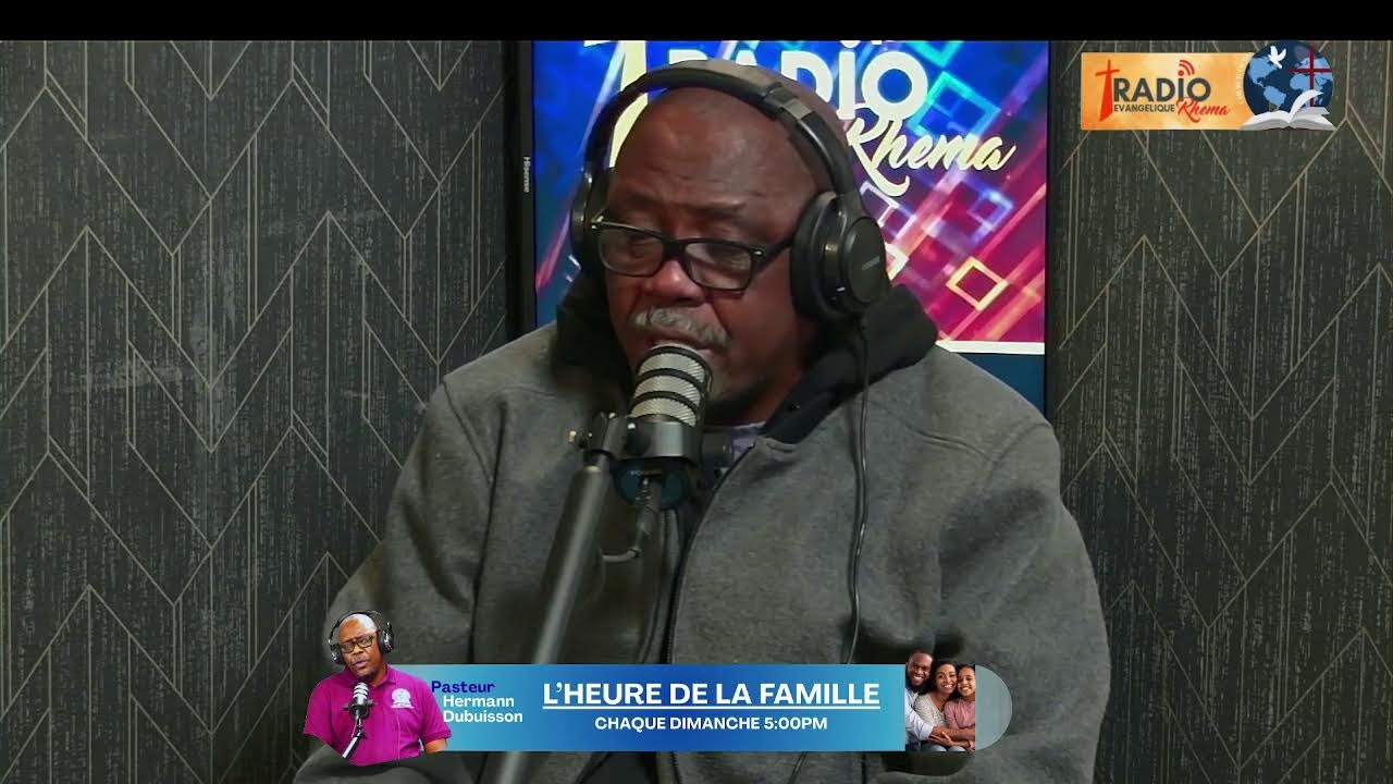 Emission Thé Spiritual | Avek Celanise Laguerre, and Pasteur Hemane Dubuisson 02/03/2026
