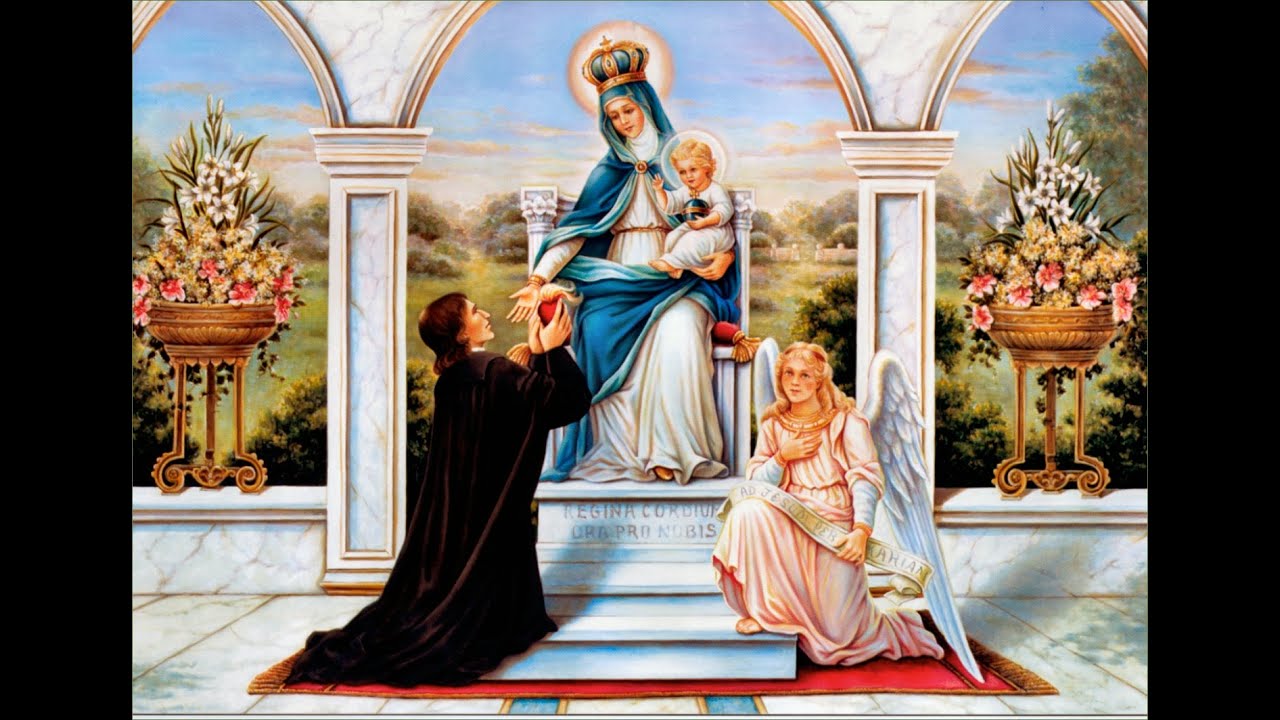 Our Lady: True Devotion to Mary