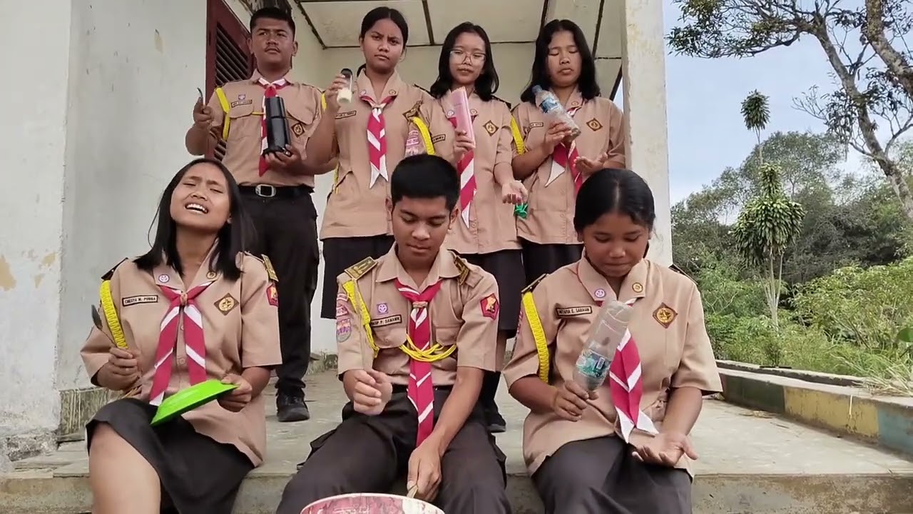 Video Seni budaya musik temporer