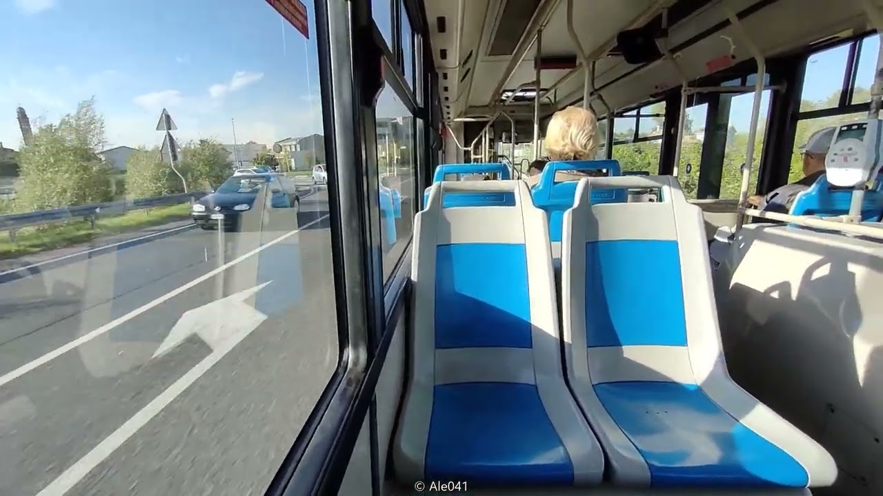 Irisbus 491E.10.29 Cityclass Cursor n.194 Actv Venezia ex ATAP n.54