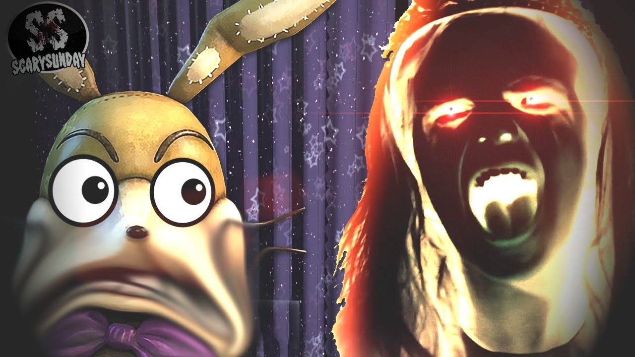 SCHLIMMER als FNAF VR...? (Paranormal Activity VR) | #scarysunday