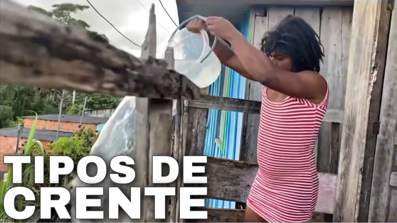 Tipos de Crente😂