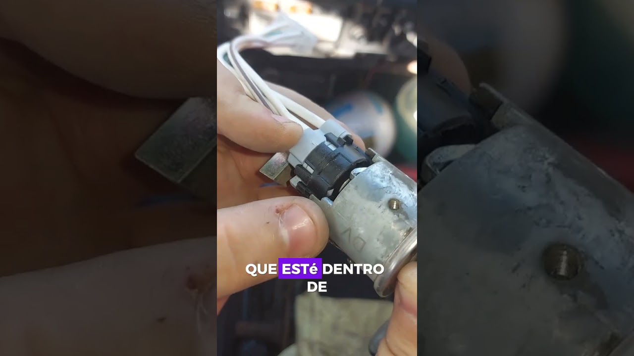 Cabiar contactor de arranque Dacia 1300 / Renault 12