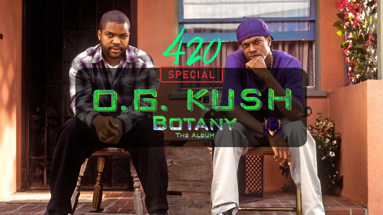 O.G. Kush - The Single (420 Special)