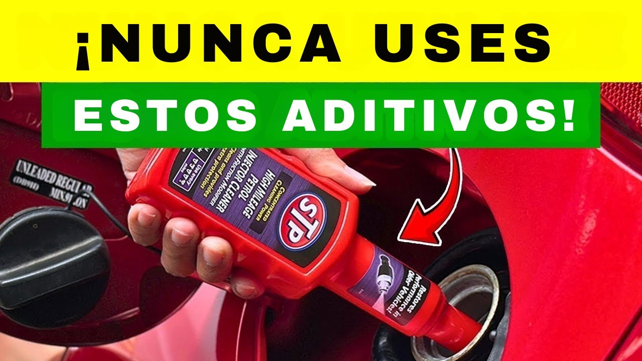 DEJA DE USARESTOS 9 ADITIVOS(SOLO 3 SON SEGUROS)
