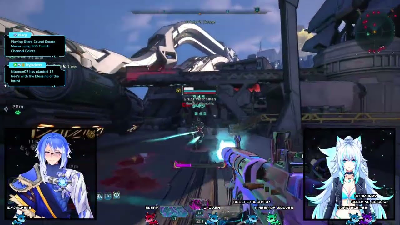 #17 The Ultimate Vault Hunters Are Back! Ft. @icyjackets