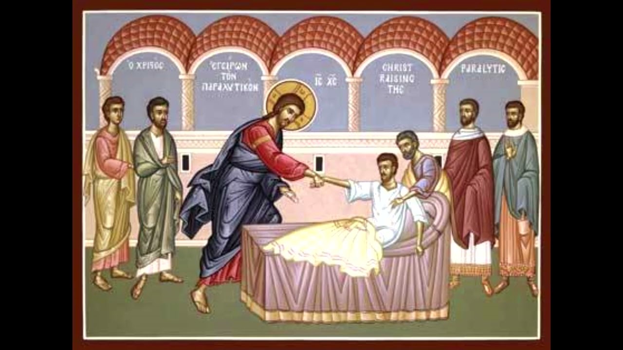 Arhim Andrei Coroian. Acatistul Mantuitorului Iisus Hristos-Vindecatorul celor bolnavi. 27.02.2026.