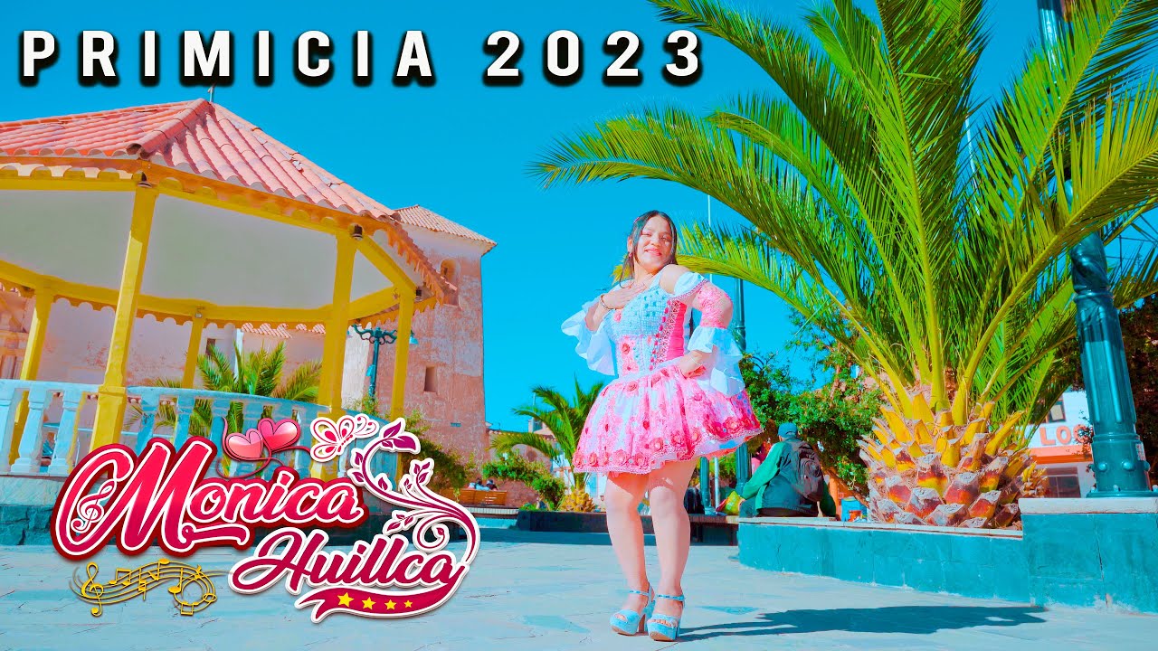 Mónica Huillca ( Tema: Mal Pago / D. R, ) Audio y video oficial 2023 / HBQ Producciones.