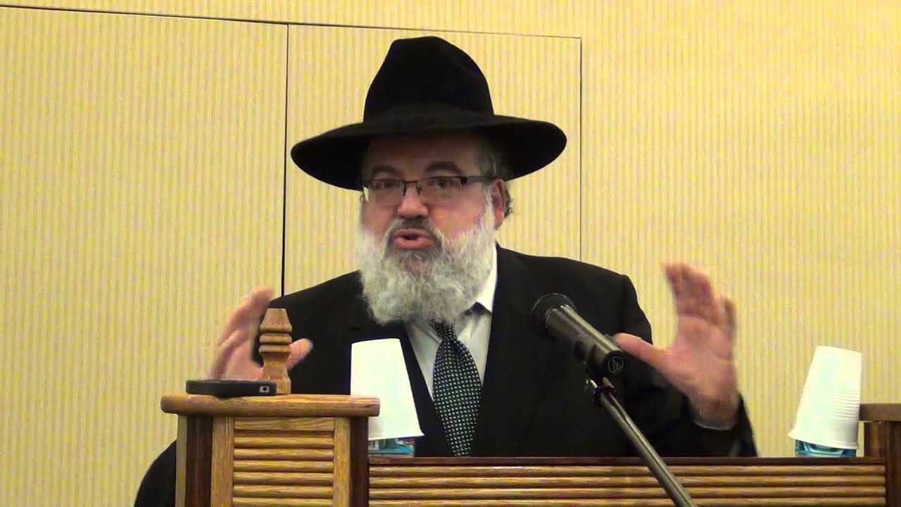 Rav Yisroel Brog: What Exactly Is Emuna, and How To Attain It?