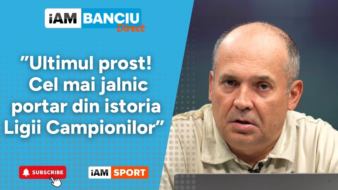 iAM Banciu - 11 Martie | Cum ar zice Graur: 