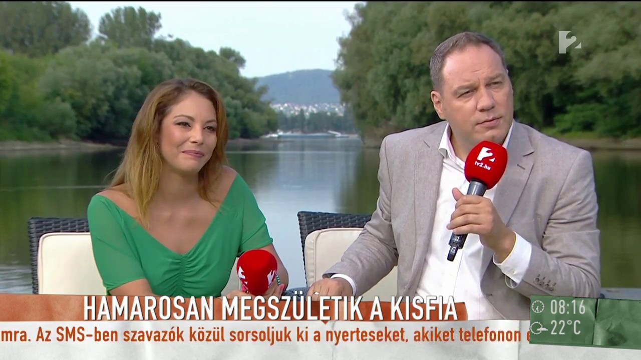 Fresh Wiki a terhességéről: Nagyon nehezen bírom a végét - tv2.hu/mokka