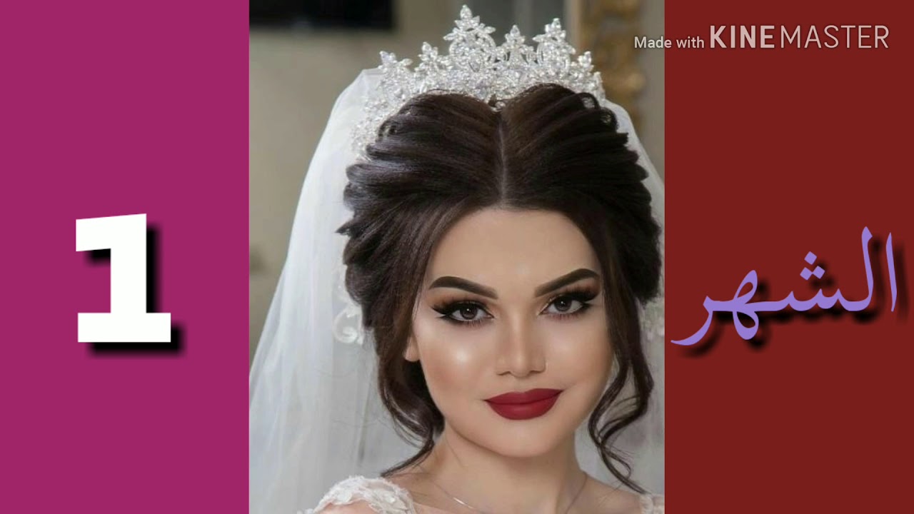مكياج 💋عرسك 👰حسب شهر ميلادك
