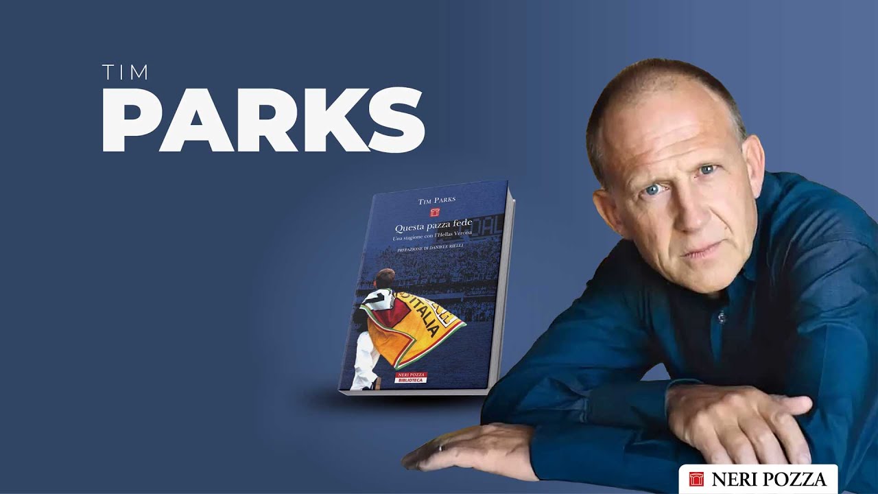 «Questa pazza fede»: Tim Parks racconta un anno allo stadio con l'Hellas