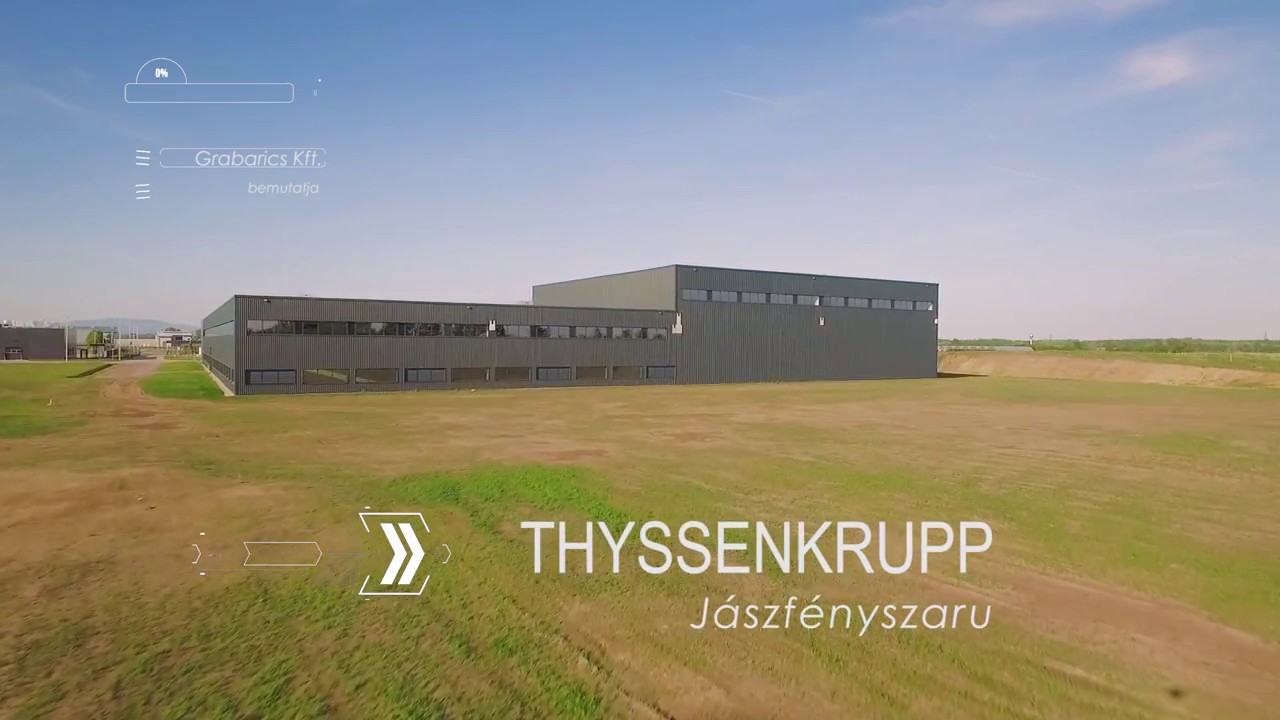 THYSSENKRUPP Jászfényszaru